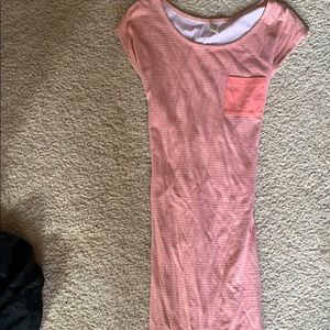 Stripped Summery Dress